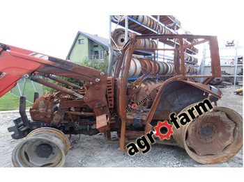 Gearbox for Agricultural machinery Case CS 85 95 silnik skrzynia biegów most kabina oś: picture 2