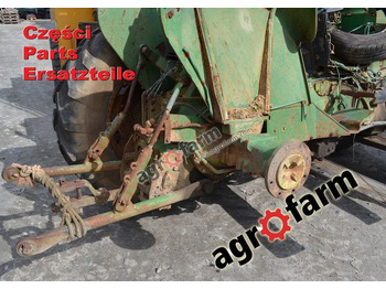 Gearbox John Deere 2030 części, skrzynia biegów, silnik: picture 2