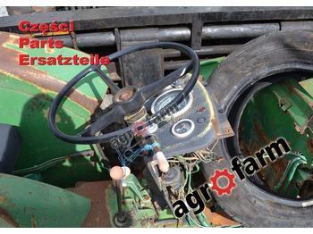 Gearbox John Deere 2030 części, skrzynia biegów, silnik: picture 3