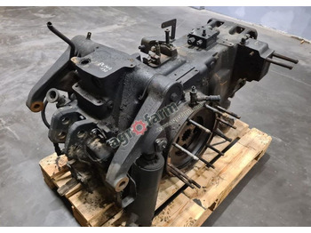 Rear axle CASE