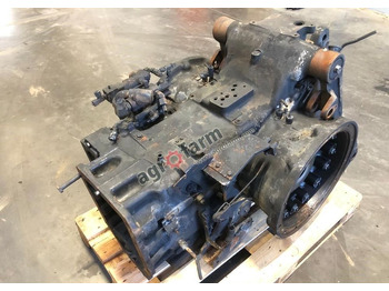Rear axle CASE