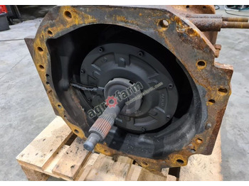 Gearbox SKRZYNIA BIEGÓW CLAAS ARION 540 1503B1/ 1504B1: picture 2