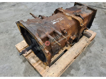 Gearbox CLAAS