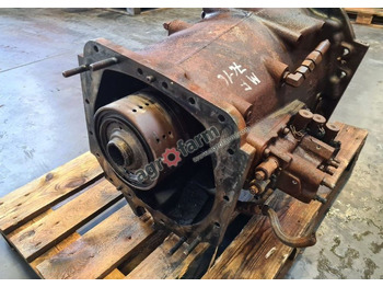 Gearbox MASSEY FERGUSON