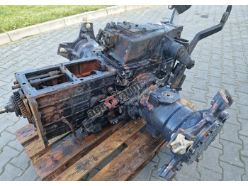 Gearbox LANDINI