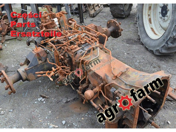 Spare parts CASE