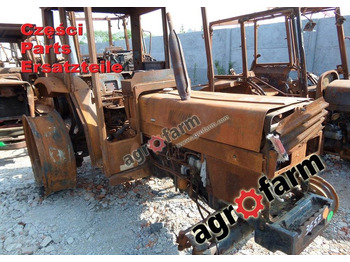 Spare parts CASE