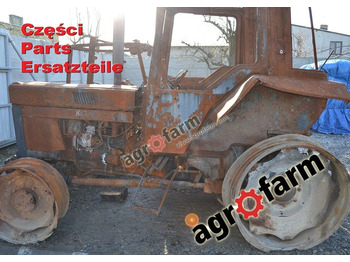 Spare parts CASE