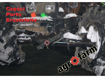 Spare parts Deutz Agrostar 6.11 części, skrzynia biegów, oś: picture 2