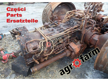 Spare parts FENDT
