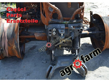 Spare parts Fendt 718SCR części, skrzynia biegów, most przedni: picture 2