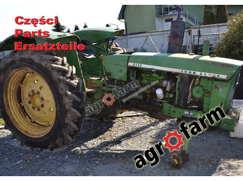 Spare parts JOHN DEERE
