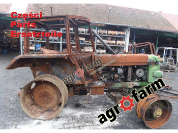 Spare parts JOHN DEERE