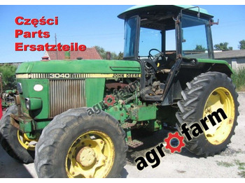 Spare parts JOHN DEERE