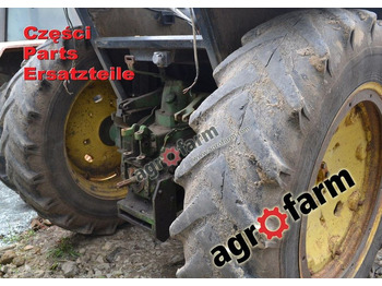 Spare parts John Deere 3040 części, skrzynia biegów, silnik: picture 3