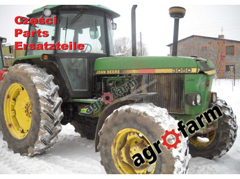 Spare parts JOHN DEERE