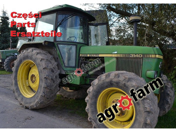 Spare parts JOHN DEERE