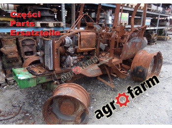 Spare parts JOHN DEERE