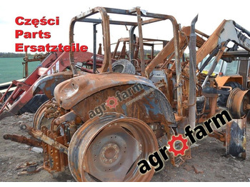 Spare parts JOHN DEERE