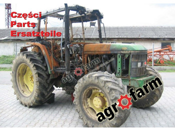 Spare parts JOHN DEERE