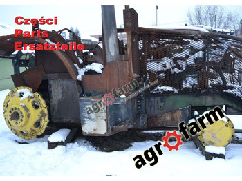 Spare parts JOHN DEERE