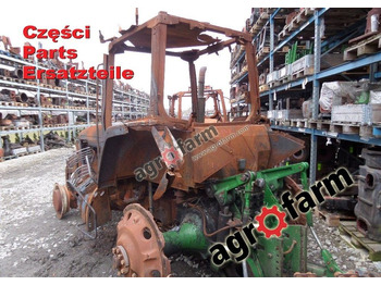 Spare parts John Deere 8100 części,  skrzynia biegów, silnik: picture 4