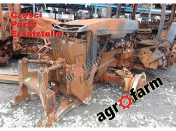 Spare parts John Deere 8100 części,  skrzynia biegów, silnik: picture 3