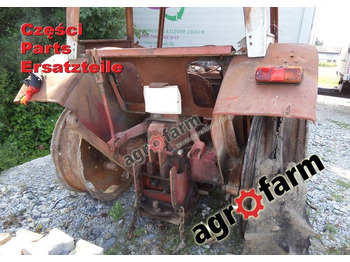 Spare parts McCormick 553 części, skrzynia biegów, silnik: picture 3