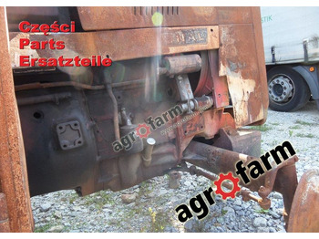 Spare parts McCormick 553 części, skrzynia biegów, silnik: picture 2