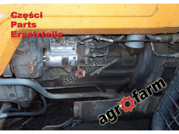 Spare parts Renault 754 MI części, skrzynia biegów, oś, most: picture 3