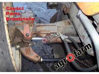 Spare parts Renault 754 MI części, skrzynia biegów, oś, most: picture 4