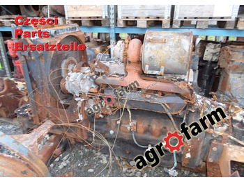 Spare parts Renault Ares 720 części, skrzynia biegów, oś: picture 3