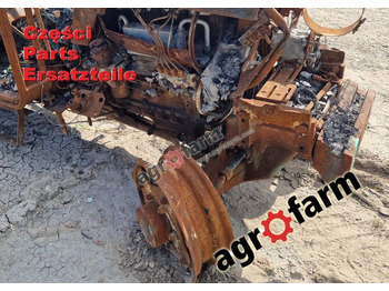Spare parts Renault Fructus 130 części, skrzynia biegów, most: picture 4