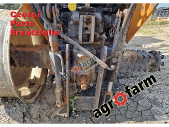 Spare parts Renault Fructus 130 części, skrzynia biegów, most: picture 3