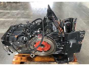 Transmission MASSEY FERGUSON