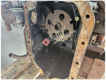 Gearbox Tylny most Case Maxxum 115 44980058: picture 4
