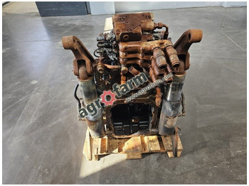 Gearbox Tylny most Case Maxxum 115 44980058: picture 3