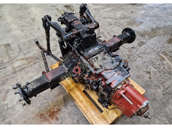Gearbox SAME