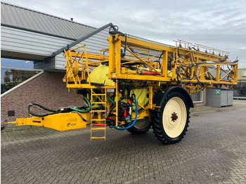 Trailed sprayer DUBEX