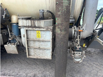 Slurry tanker Kaweco Double Twin Shift 16 m3: picture 5