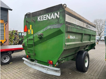 Forage mixer wagon Keenan Mech-Fiber 365: picture 3