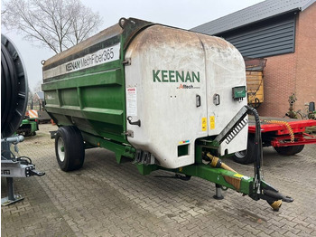 Forage mixer wagon Keenan Mech-Fiber 365: picture 4