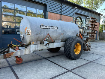 Slurry tanker SCHUITEMAKER