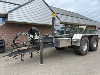 Roll-off/ Skip trailer