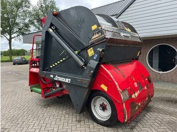 Forage mixer wagon Trioliet TRIOMIX 1-1200: picture 3
