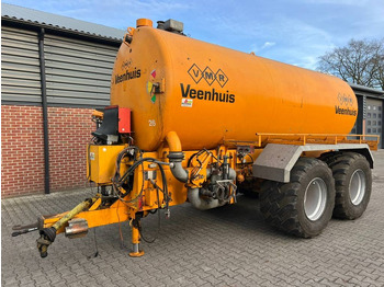 Slurry tanker VEENHUIS