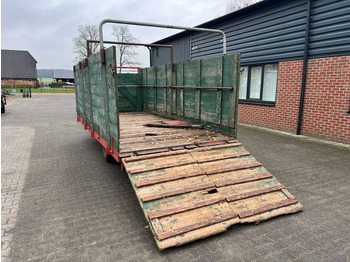 Farm trailer Veewagen Veewagen: picture 4
