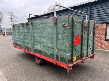 Farm trailer Veewagen Veewagen: picture 3
