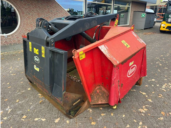 Forage mixer wagon TRIOLIET
