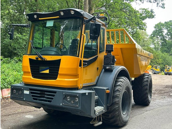 Articulated dumper